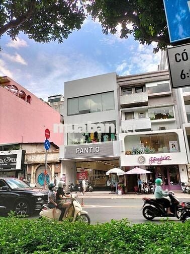 ✨ Mặt bằng hiếm – Phan Đăng Lưu, Phú Nhuận ✨
