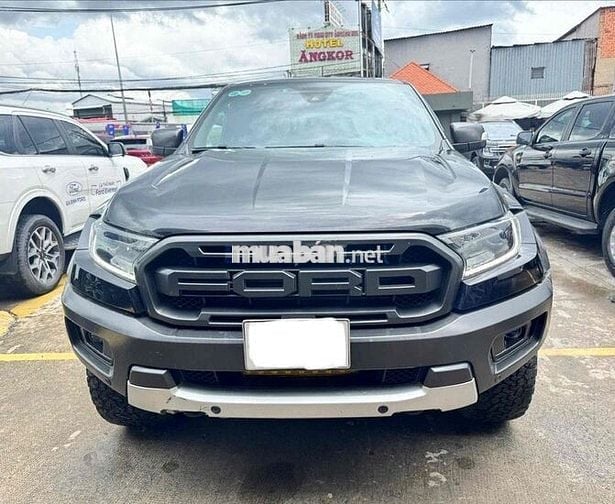 Bán Ford Raptor 2021 biển A không niên hạn
