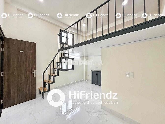 HOT CĂN HỘ DỊCH VỤ RỘNG 40m2 GẦN ĐẠI HỌC VĂN HIẾN