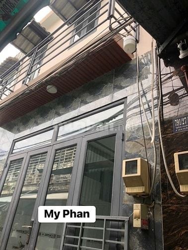 BÁN NHÀ CHÍNH CHỦ - GIÁ CHỈ 1 TỶ 280 TRIỆU (TL nhẹ)