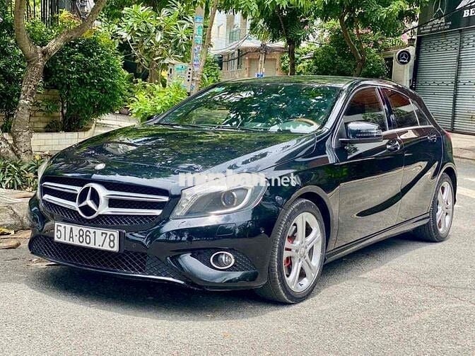 Mercedes Benz GLA Class 2013 - 58000 km