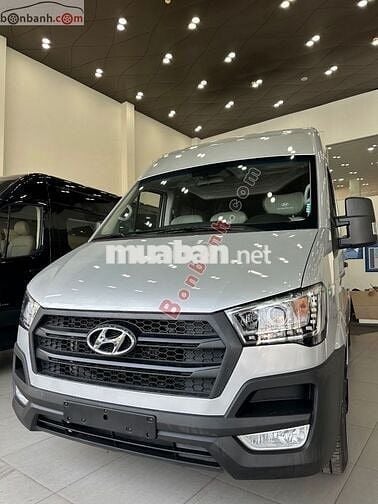Xe Hyundai Solati 2.5 MT 2025