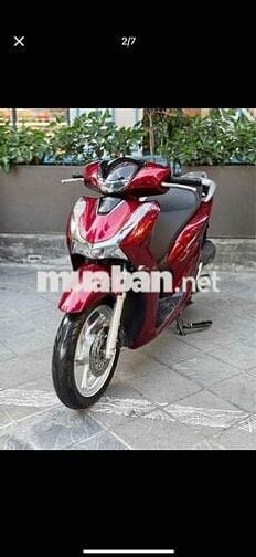 CẦN BÁN SH 125vn CBS
