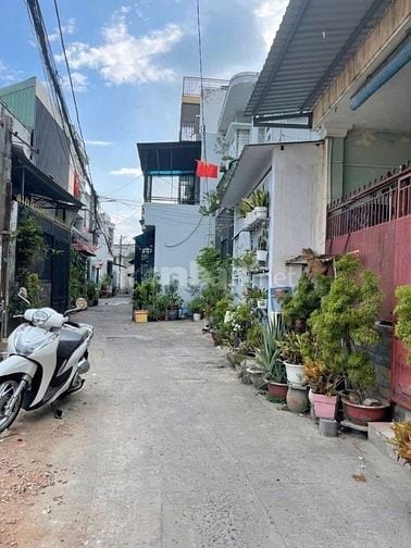 ⭐️Bán lô đất DT:5x20m, NH9m hẻm xe hơi Lê Đức Thọ, P16, Q.Gò Vấp.