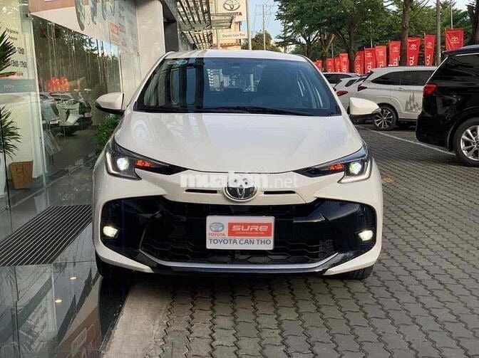 Toyota Vios 2023 1.5E MT - 17.000 km