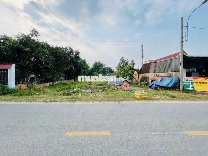 Đất xây trọ (8x30m) gần KCN Tân Phú Trung, Củ Chi