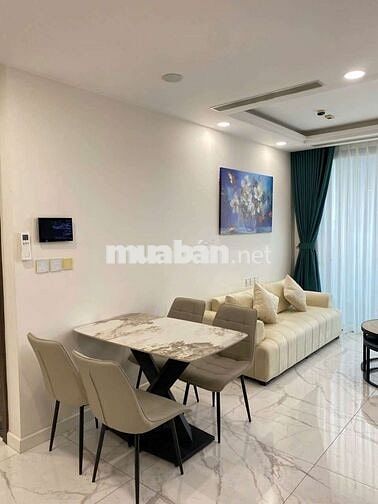 Cho thuê căn hộ sunshine sky city 2pn2wc 75m full nội thất 15tr