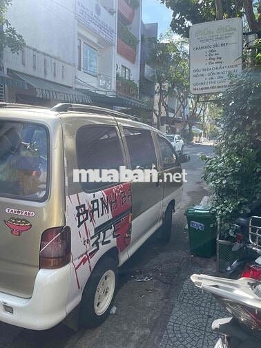 Daihatsu Citivan 2000 1.6 MT Nhập Khẩu - 100000 km