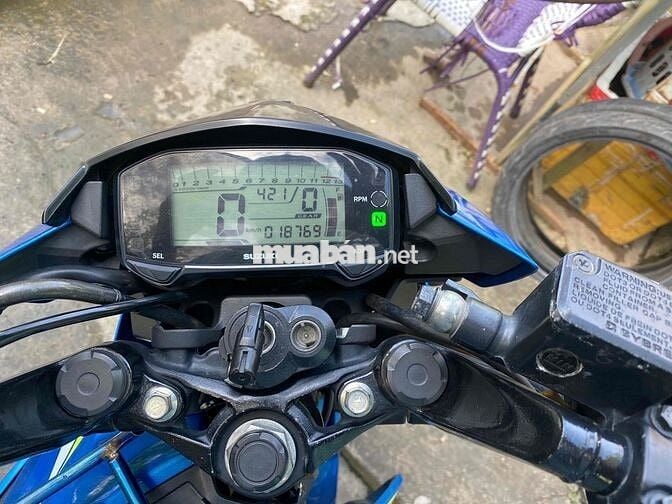 suzuki raider 2018