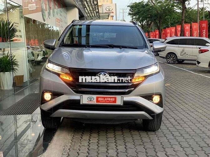 Toyota Rush 2021 S 1.5AT - 40.000 km
