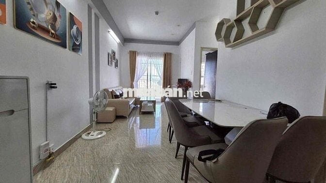 🔥 Căn hộ Hoàng Quân Nha Trang 55m2 gồm 2PN. Cách biển chỉ 900m