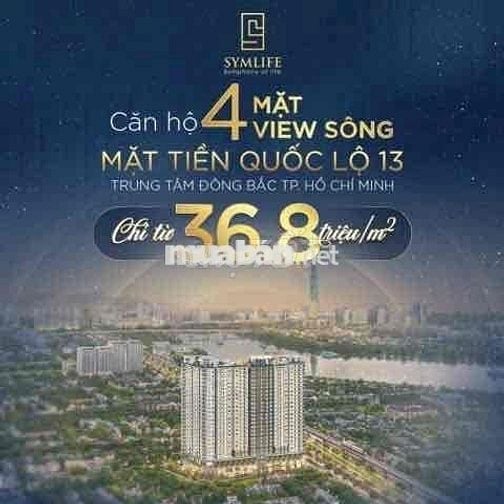 🌟 SYMLIFE – BẢN GIAO HƯỞNG CUỘC SỐNG GIỮA LÒNG ĐÔ THỊ 🌟