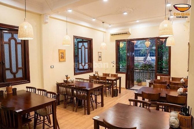 Duy nhất ! Cho thuê MBKD làm nhà hàng MP Hai Bà Trưng - Hoàn Kiếm