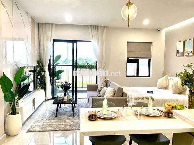 K- Home New city, Căn hộ xanh chuẩn Singapore
