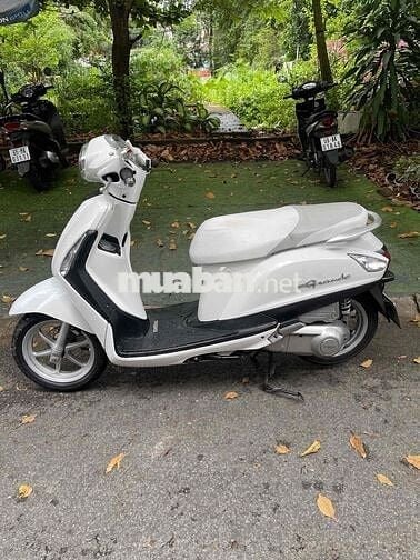 Yamaha Grande 2016  biển 67 máy êm ru áo đẹp
