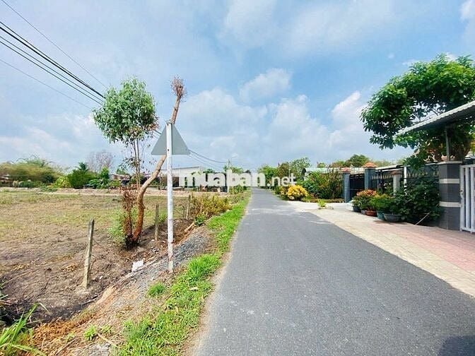 Nhượng 315m2 đất có 305m2 thổ, Phước Thạnh – Giá 770tr – gần QL22 500M