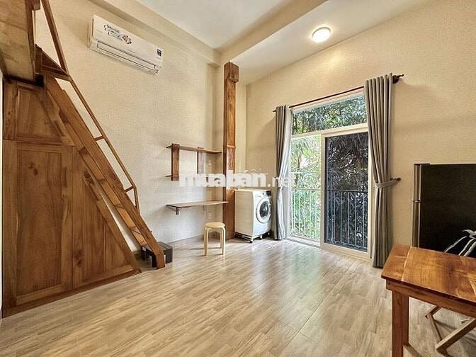 Phòng trọ có gác ở 3-4 người gần các trường: UEH, Văn Lang