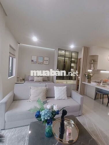BÁN CĂN 1 PHÒNG NGỦ 46M2 TẠI K-HOME NEW CITY