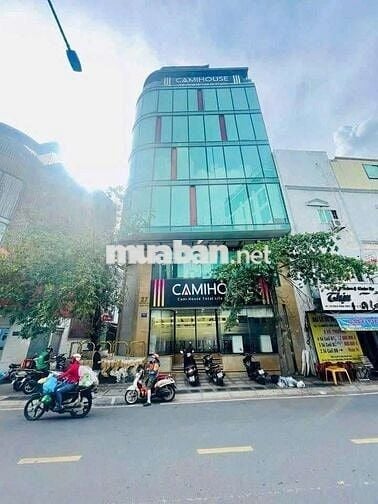 Cho thuê Tòa Nhà 2MT Gần Ga Sài Gòn đường Rạch Bùng Binh P10, Quận 3