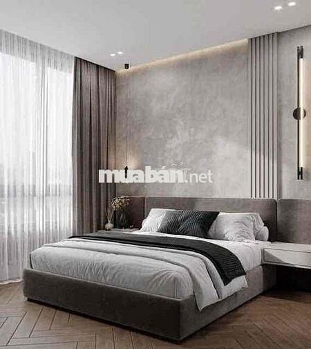 Căn hộ 2 phòng ngủ Luxury cao cấp Kỳ Đồng quận 3 giá tốt
