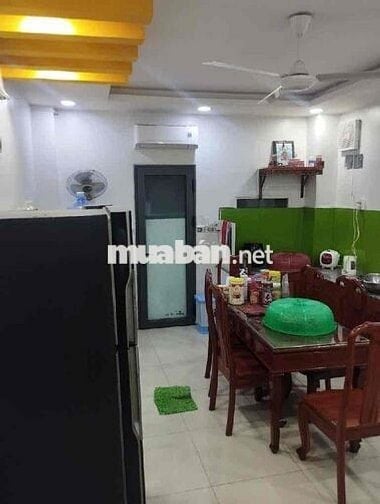 BÁN NHÀ MẶT TIỀN KINH DOANH - P Thới An Q12 - 2 Tầng - Chỉ 4,7 Tỷ
