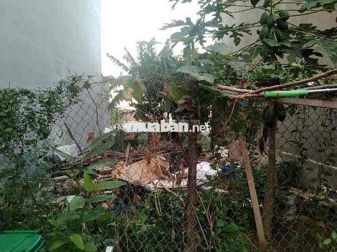 MT NHỰA KHU PHÂN LÔ ĐỒNG BỘ, NGUYỄN ẢNH THỦ, HIỆP THÀNH, NGANG 6M,