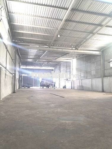 Xưởng 500m2 -- Xe Container - Trần Văn Mười - XTĐ - Hm