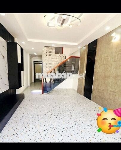 🏠NHÀ MỚI ,HXH, 51M2, TT Q8, gần cầu Chữ Y, nhỉnh 6ty xúi 🚗💖