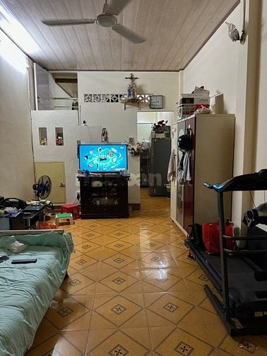 Nhà Hẻm Nguyên Căn, 2PN, Đường Khánh Hội, Phường 4, Quận 4