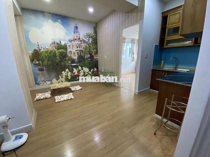 Cho thuê căn hộ Lê Thành Tân Tạo họp đồng dài hạn