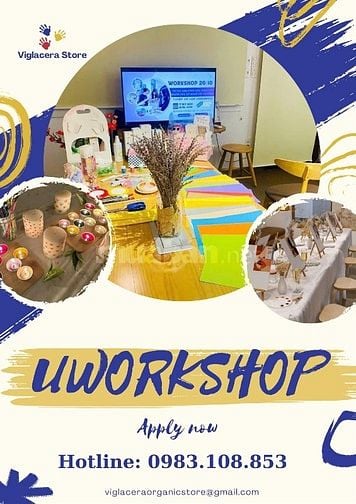 🌈 TUYỂN NHÂN VIÊN CSKH WORKSHOP - KHÔNG YÊU CẦU KINH NGHIỆM🌈 