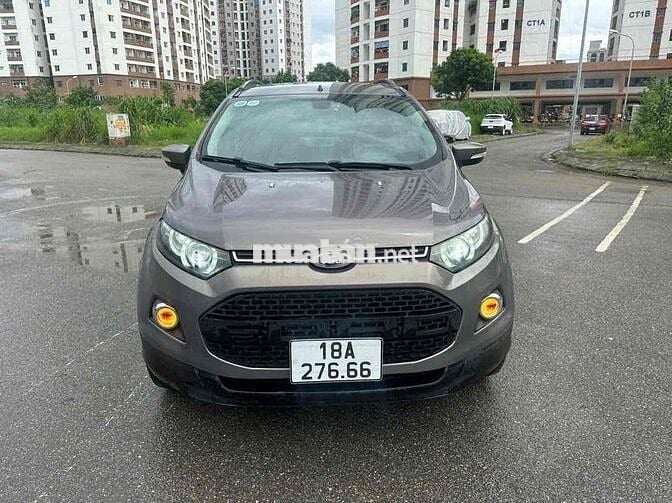 Ford EcoSport 2014 Titanium 1.5L AT - 15000 km