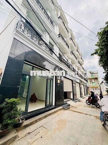Chính chủ cần bán nhà phố liền kề tại Khu phố 5, P. Thạnh Xuân, Quận 1