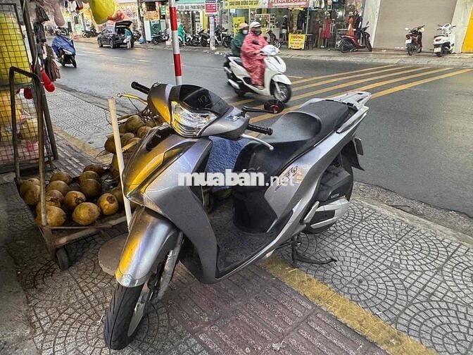 Honda - Sh 125 - 2018 bản CBS