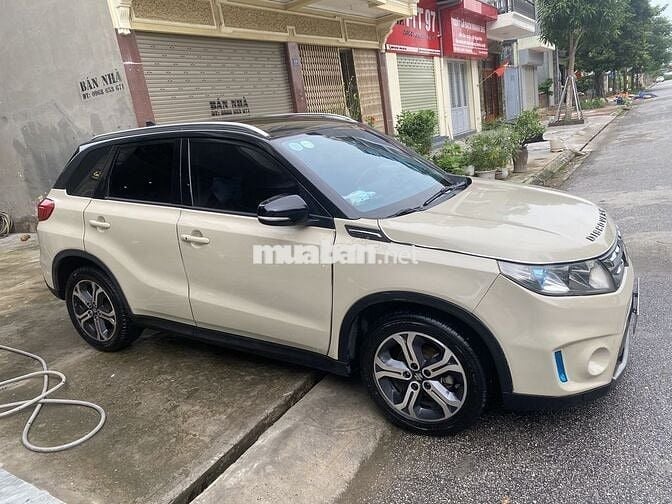 Suzuki Vitara 2016 1.6 AT - 820000 km