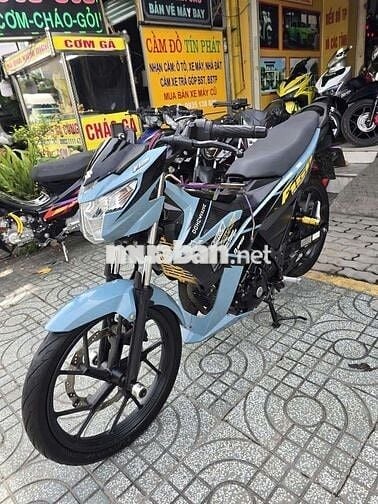 Satria date 2022,odo:7.000km.xe đẹp,chính chủ