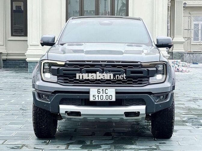 2023 Raptor 4x4 AT - 56000 km