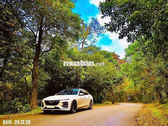 VinFast Lux A2.0 2019 Plus 2.0 AT - 73000 km