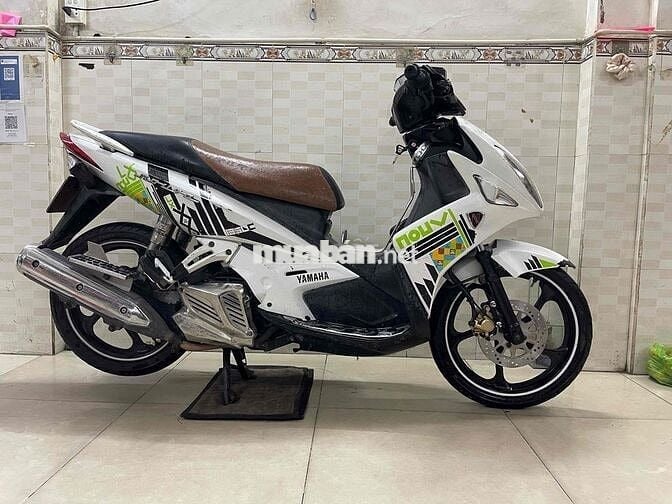 NOUVO 2011 BS TPHCM CÓ GIAO LƯU ĐỖI XE