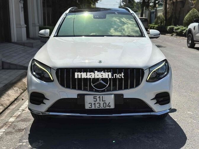 Mercedes Benz GLC 2018 300 4MATIC - 101000 km