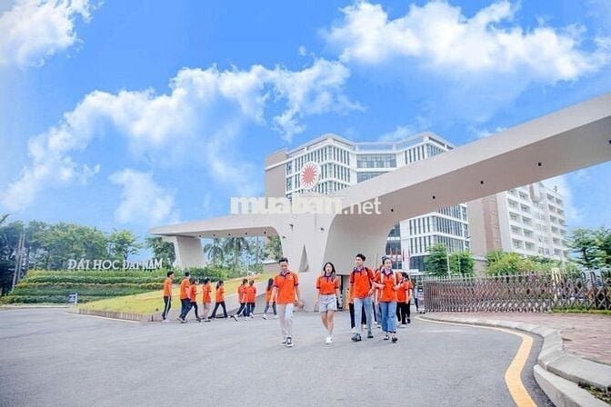 ĐH Đại Nam, Phú Lương, Hà Đông, Ô tô đỗ cửa, Sát phố, 6 ngủ, 5 T*35 M