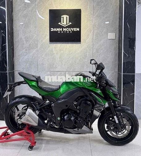 📍KAWASAKI Z1000 2018 ABS GIÁ TỐT