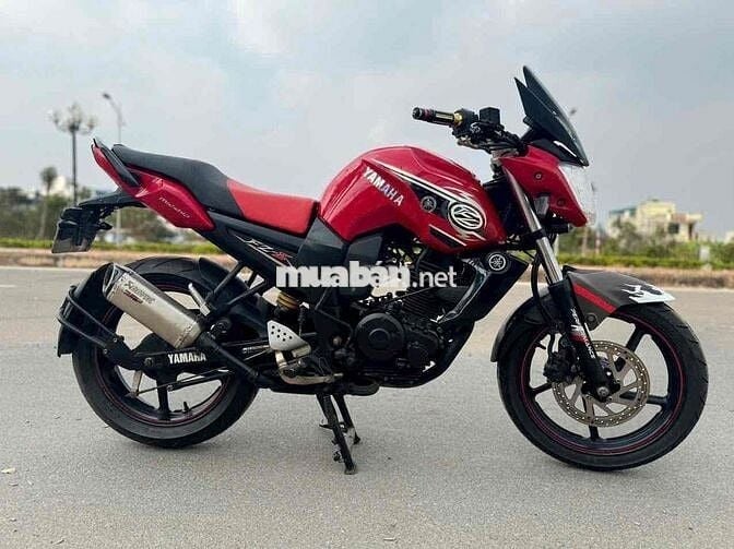 yamaha Fz 150cc