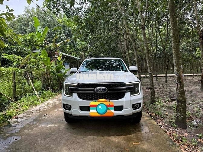 Ford Ranger 2024 XLS 2.0L 4x2 AT - 29000 km