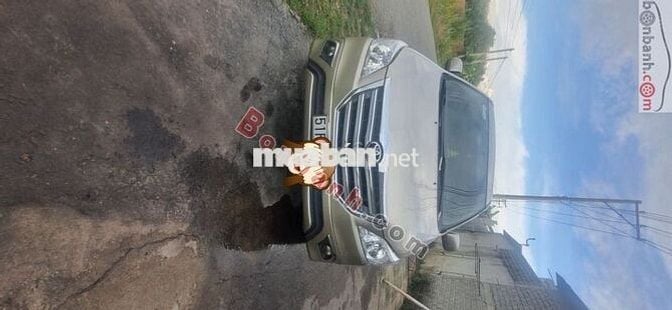 Xe Toyota Innova 2.0E 2014 - 270 Triệu