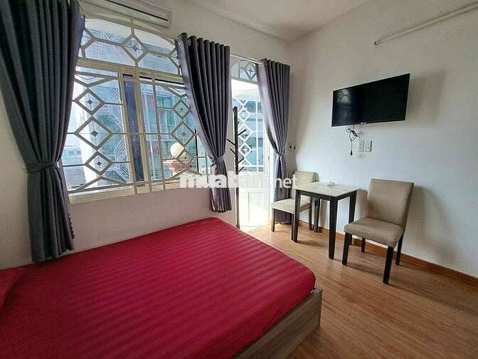 STUDIO BANCOL GẦN ĐH CÔNG NGHIỆP