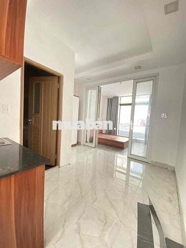 Căn Hộ 1PN Ban Công 35m2 FullNT Vị Trí Trung Tâm Gần Lê Văn Sỹ
