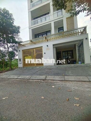 CHO THUÊ BIỆT THỰ NGAY CẠNH PHÚ MỸ HƯNG