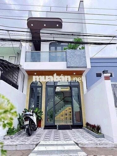 Thanh Lý Gấp Căn Nhà 1 Trệt 1 lầu Quận Bình Tân