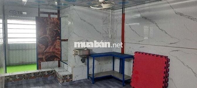 Phòng đối diện trường cấp 3 An Khánh, cách ĐHYD Cần Thơ 1km